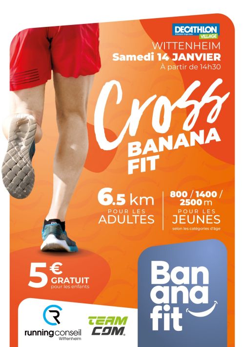 Cross Banana Fit