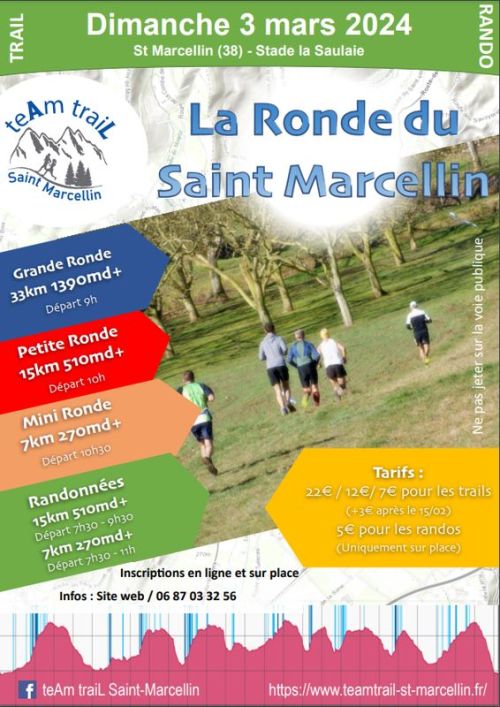 Ronde du Saint Marcellin