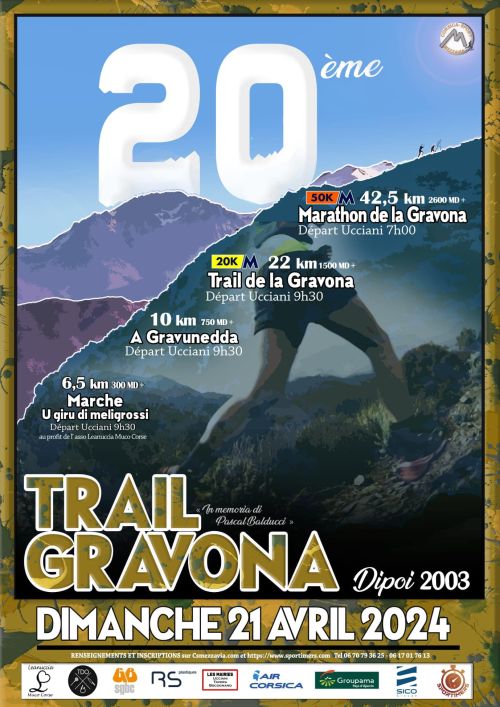 Trail Gravona
