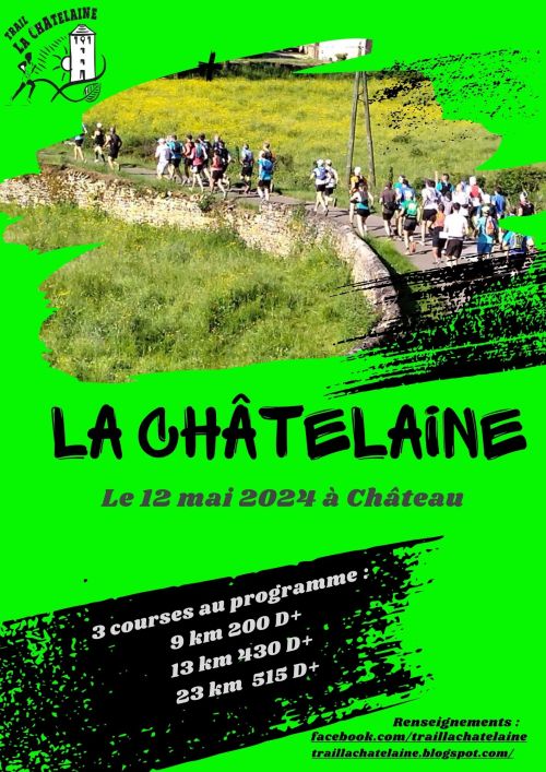 La Châtelaine