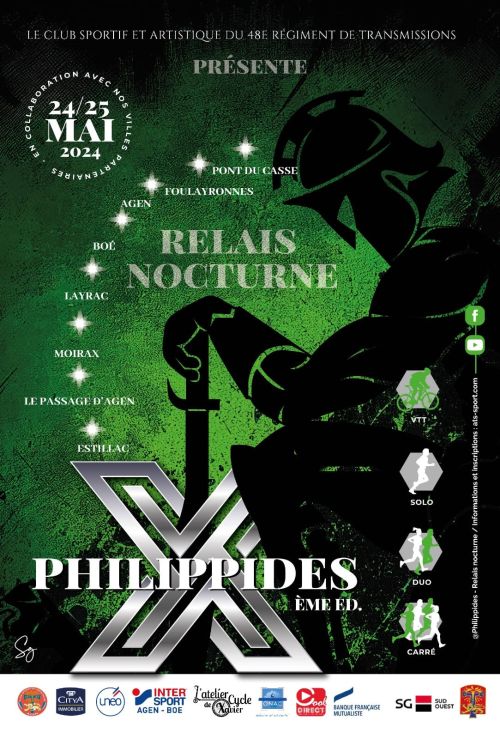 Relais Nocturne Philippidès