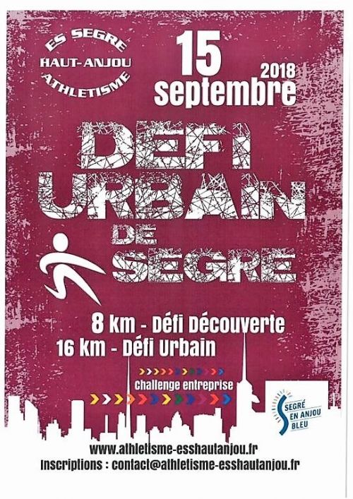 Défi Urbain de Segré