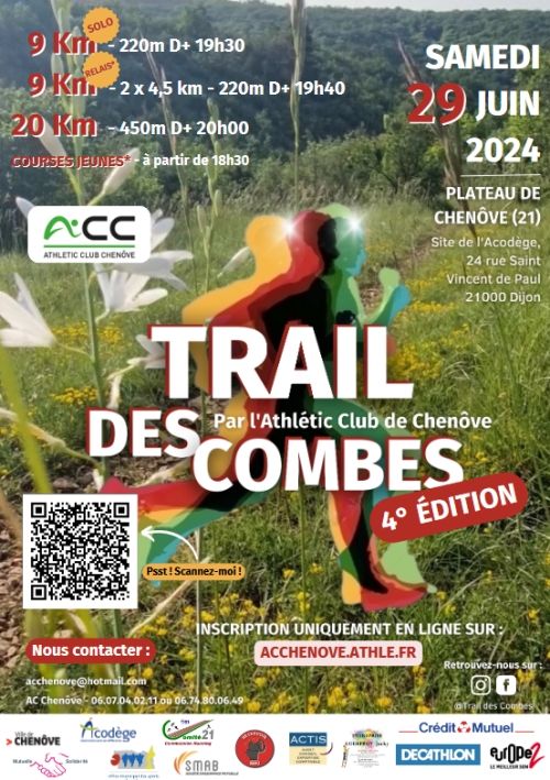 Trail des Combes