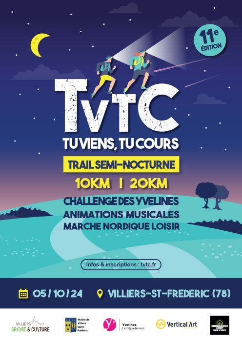TVTC - Tu Viens Tu Cours