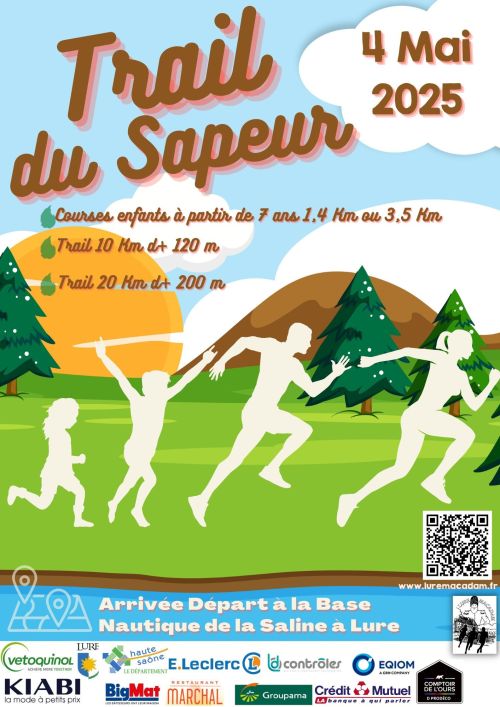 Trail du Sapeur