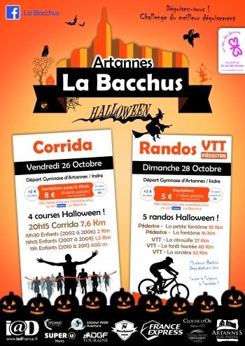 La Bacchus Artannes