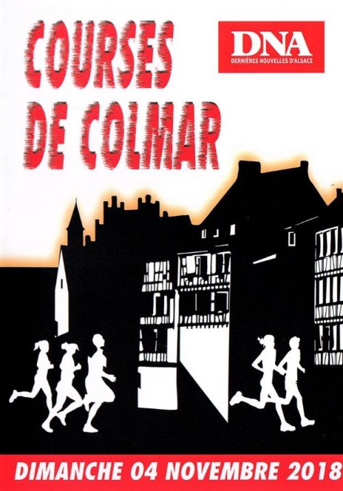 Course DNA de Colmar