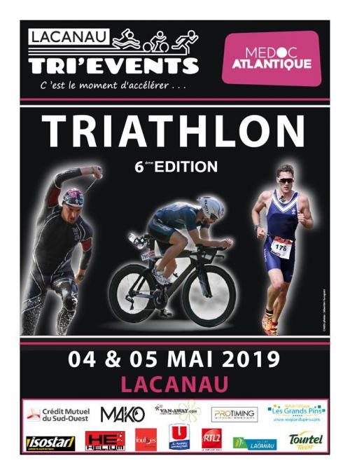 Lacanau Tri'Events
