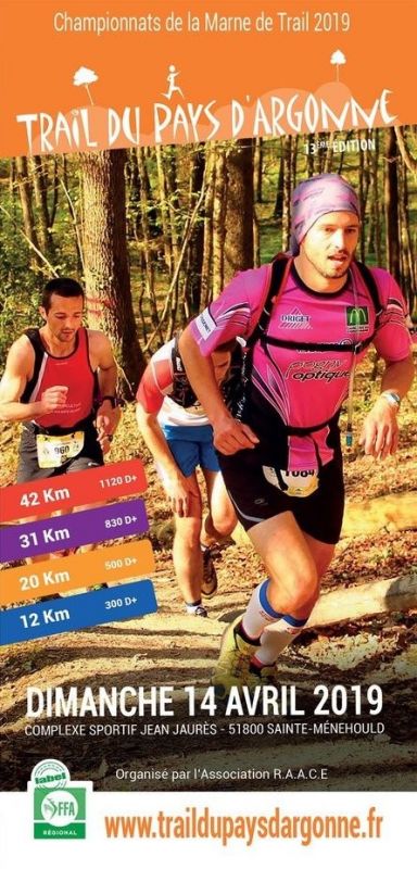 Trail du Pays d'Argonne