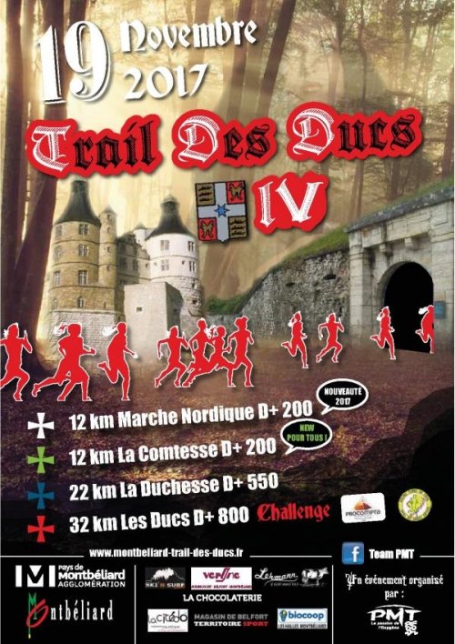 Trail des Ducs