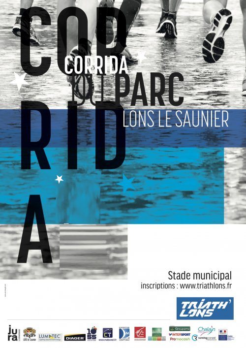 Corrida de Lons le Saunier