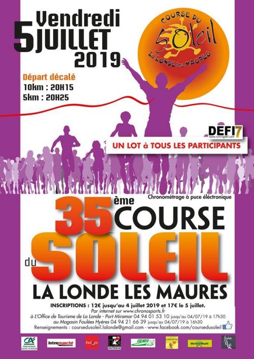 Course du Soleil