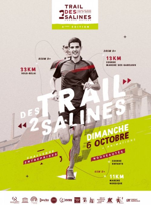 Trail des 2 Salines