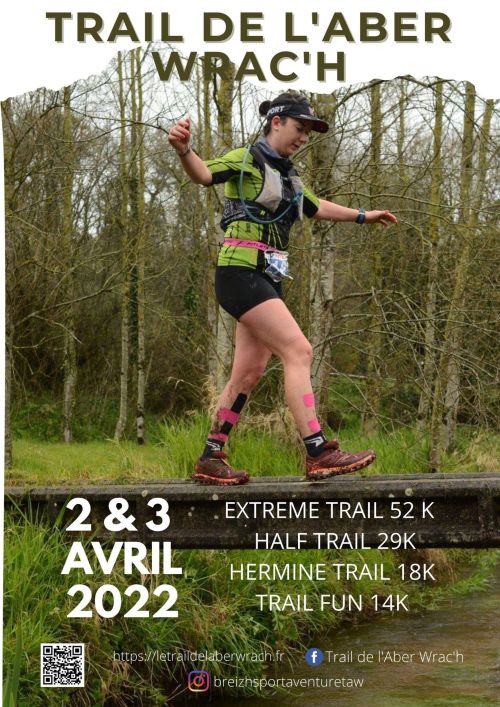 Trail de l'Aber Wrac'h