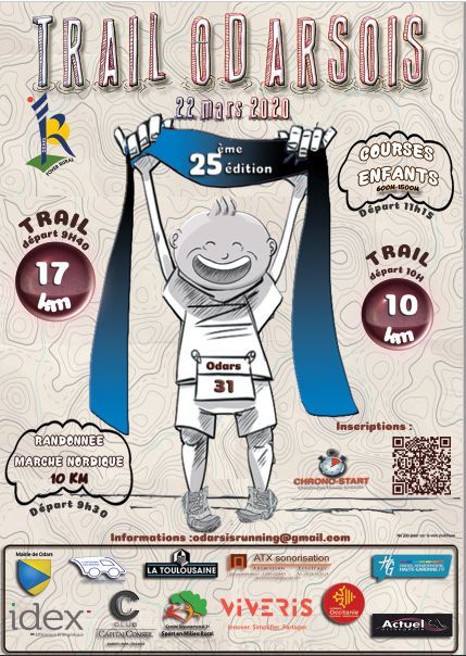 Trail Odarsois