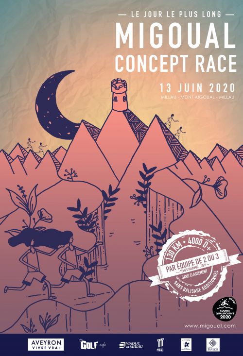 Migoual Concept Race