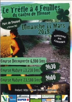 Le Trèfle à 4 Feuilles