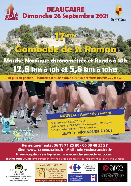 Gambade de Saint Roman