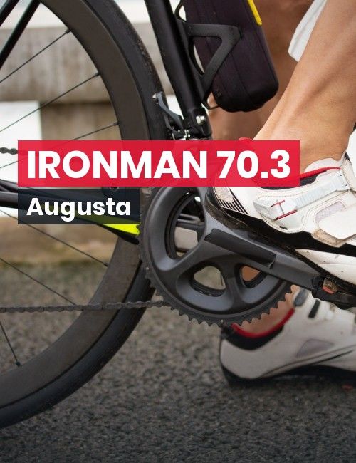 Ironman 70.3 Augusta