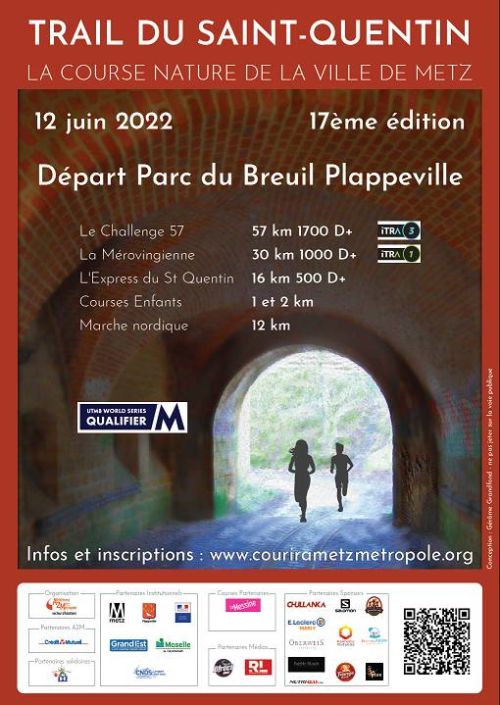 Trail du Saint-Quentin