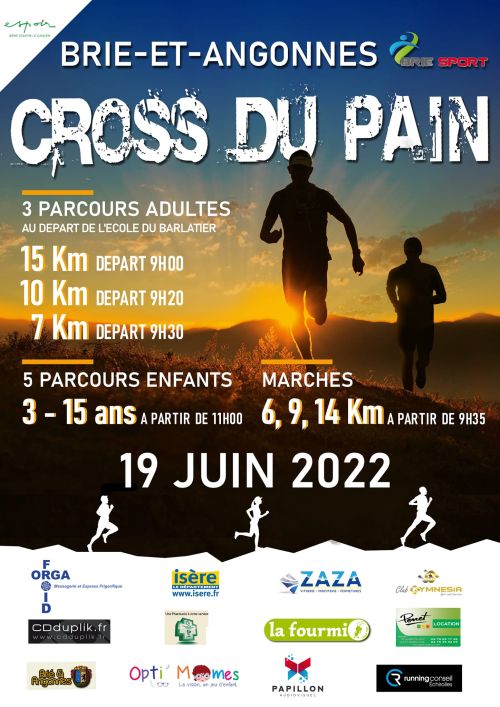 Cross du Pain