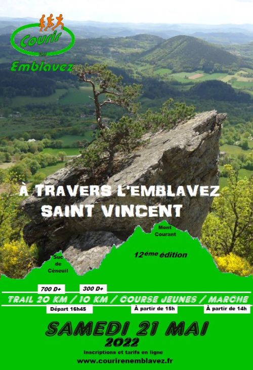 A Traver l'Emblavez