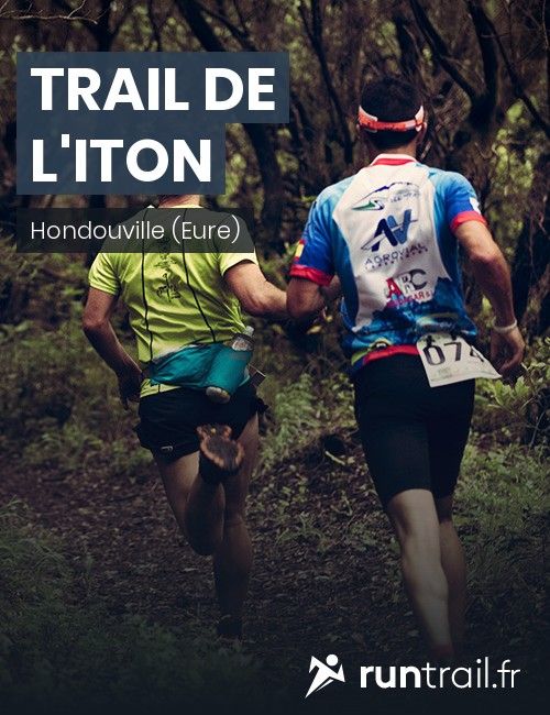 Trail de l'Iton