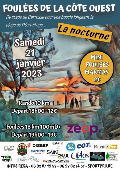 Foulée de la Côte Ouest