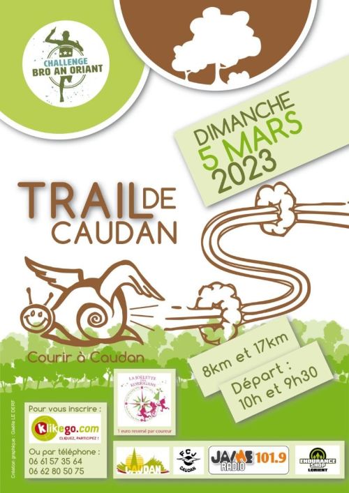 Trail de Caudan