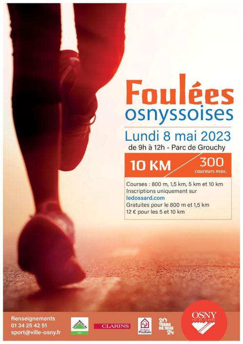 Foulées Osnyssoises