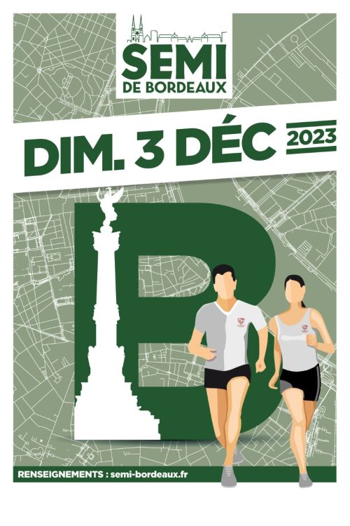 Semi-Marathon de Bordeaux