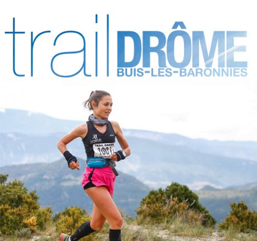 Trail Drôme