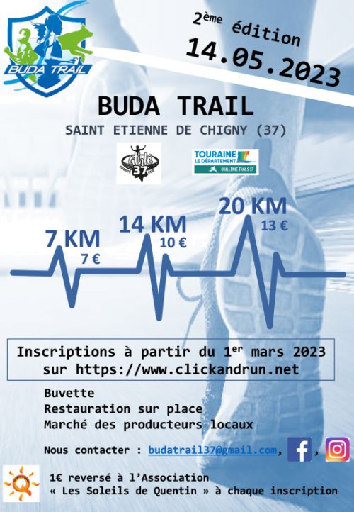 Buda Trail