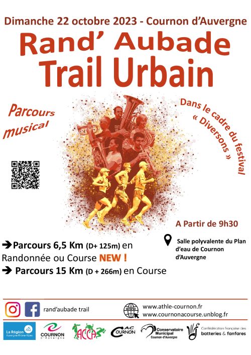 Rand'Aubade Trail Urbain
