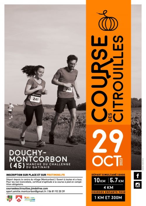 La Course des Citrouilles