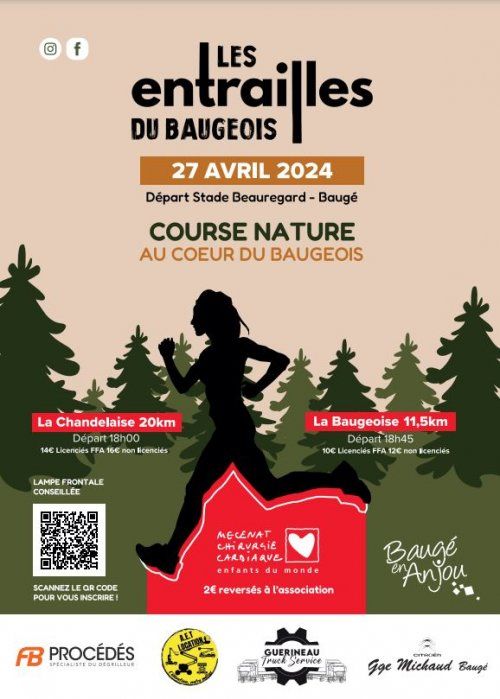 Les Entrailles du Baugeois