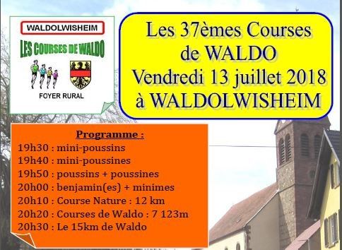 Course de Waldo
