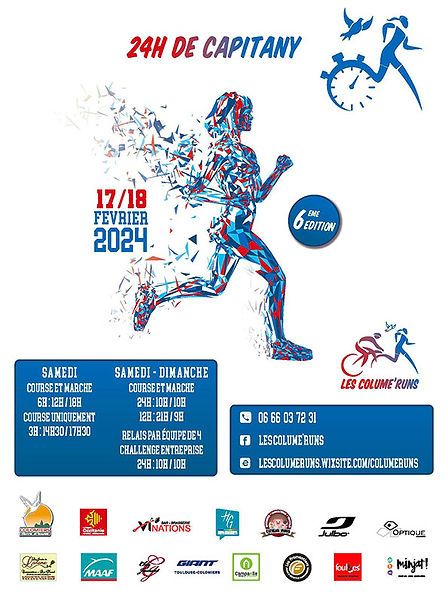 Les 24h de Capitany