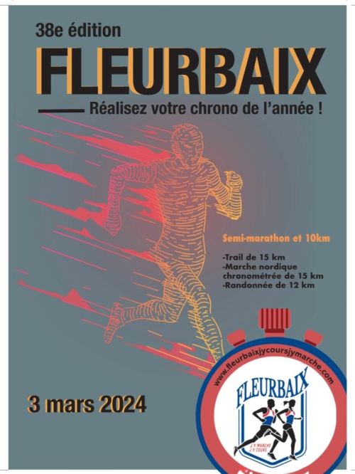 Fleurbaix j'y Cours