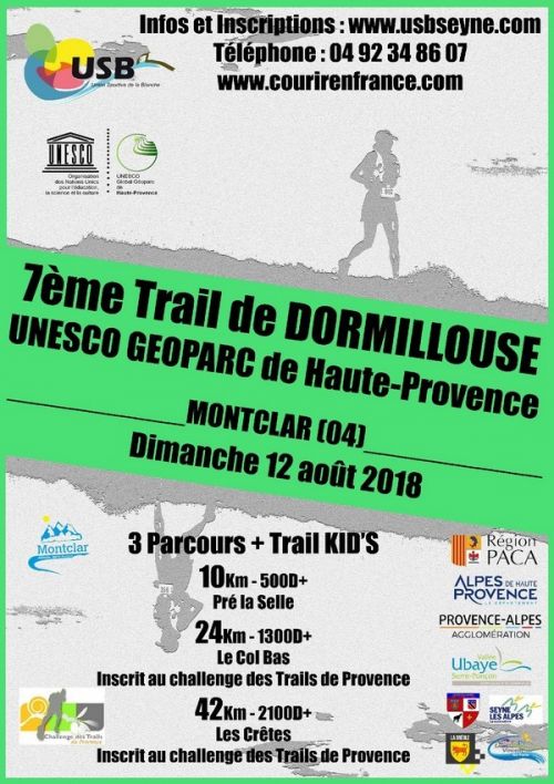 Trail de Dormillouse