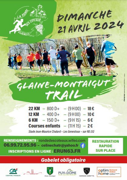 Ronde des Coteaux Glainois