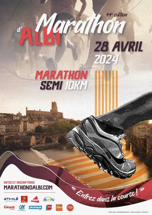 Marathon d'Albi