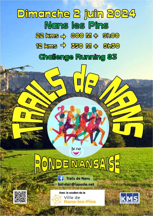 Trails de Nans