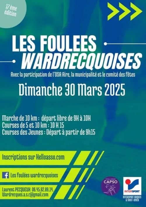 Foulées Wardrecquoises