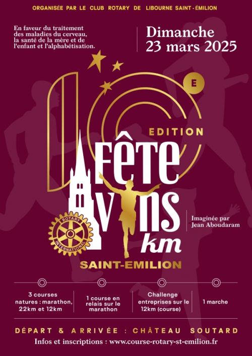 Les Vins Km de Saint-Emilion