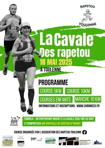 Cavale des Rapetou