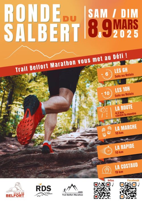La Ronde du Salbert