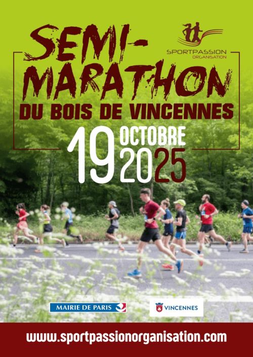 Semi-Marathon du Bois de Vincennes