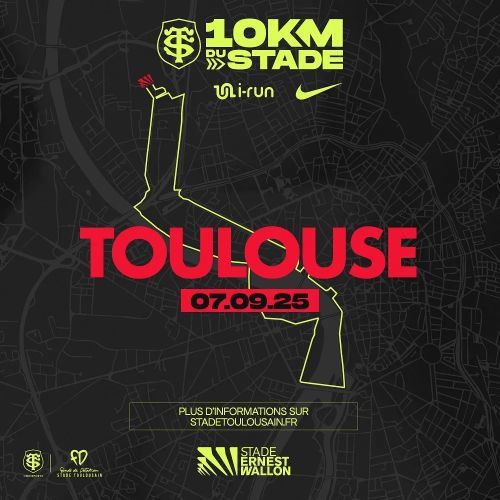 Les 10 km du Stade Toulousain