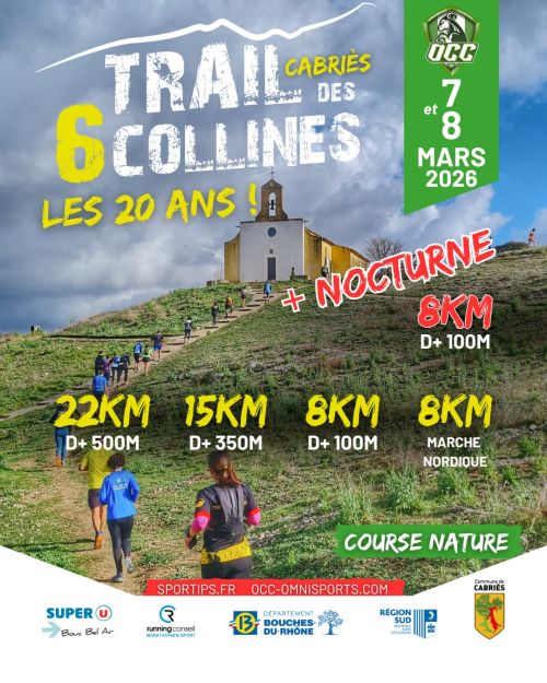 Trail des 6 collines